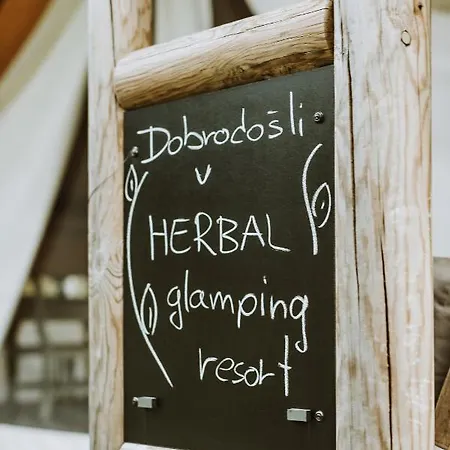 Herbal Glamping Resort Ljubno Exterior photo
