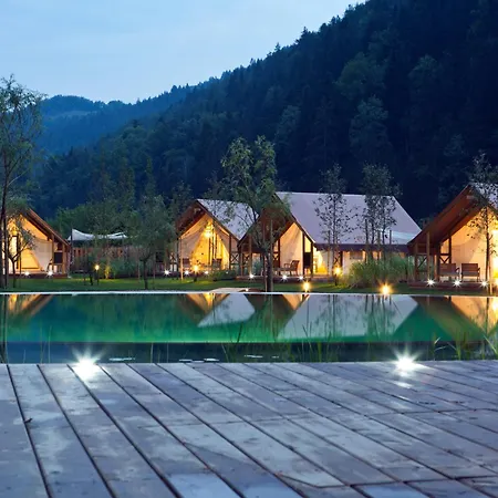 Herbal Glamping Resort Ljubno Exterior photo