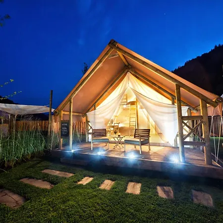 Herbal Glamping Resort Ljubno Exterior photo