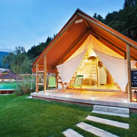 Herbal Glamping Resort Ljubno Exterior photo