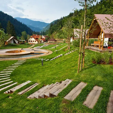 Herbal Glamping Resort Ljubno Exterior photo