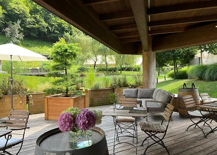 Herbal Glamping Resort Ljubno