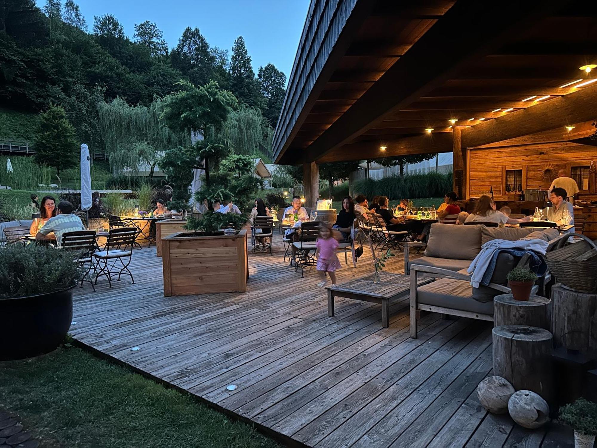 Herbal Glamping Tente de luxe Ljubno