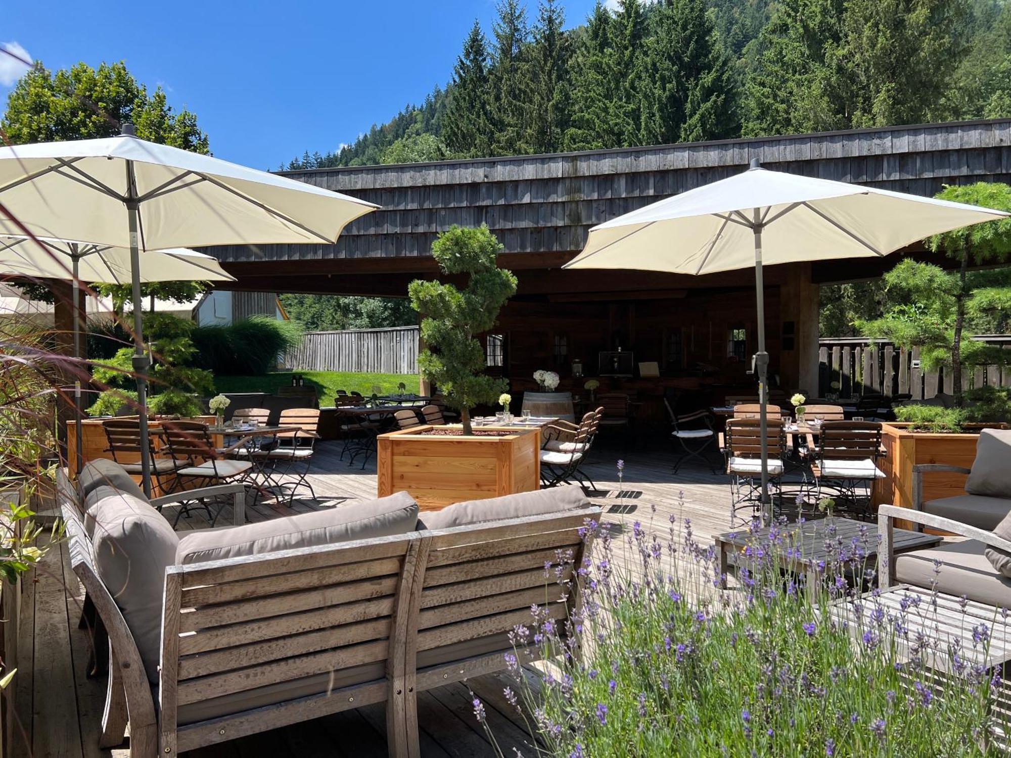 Tente de luxe Herbal Glamping